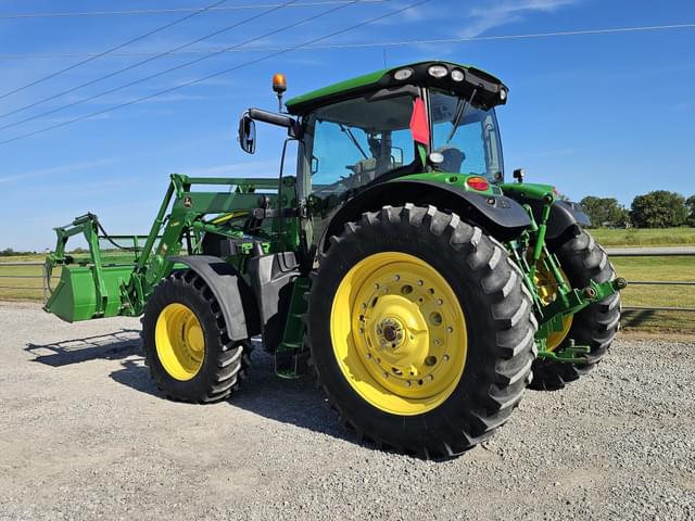 Image of John Deere 6170R equipment image 4