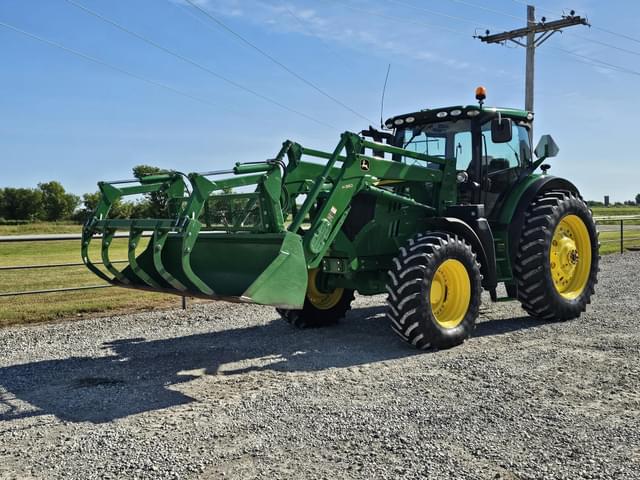 Image of John Deere 6170R equipment image 2