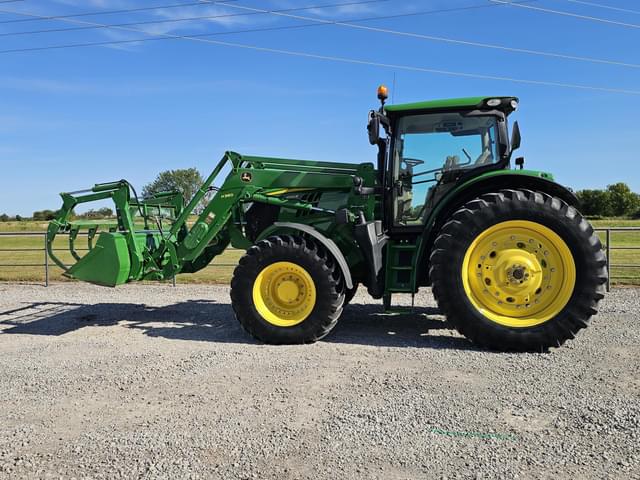 Image of John Deere 6170R equipment image 3