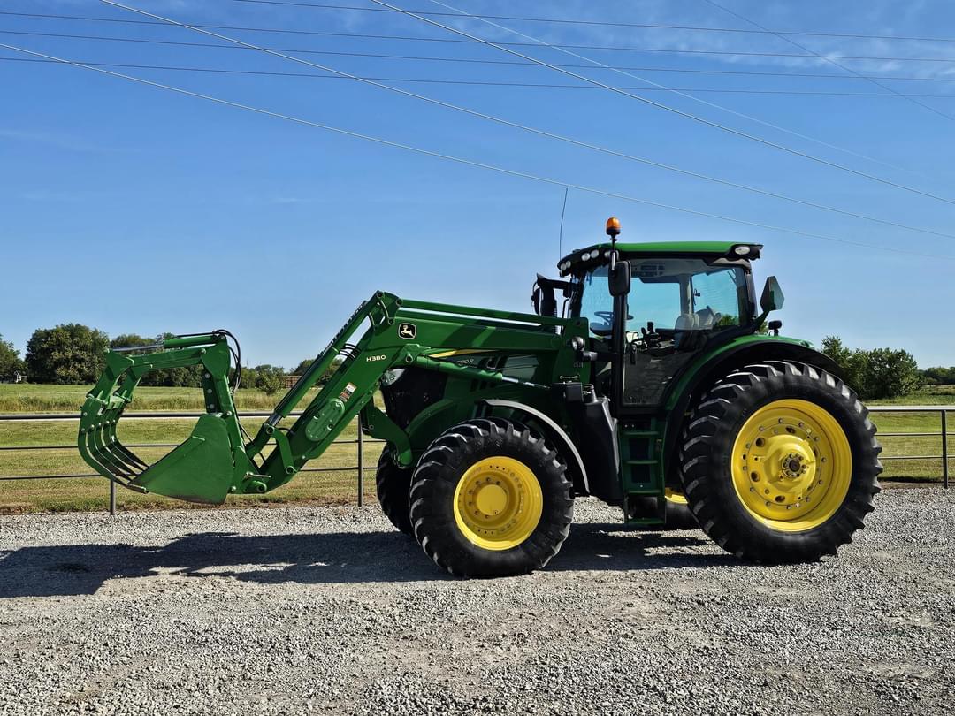 Image of John Deere 6170R Primary image