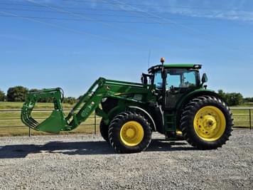 Main image John Deere 6170R