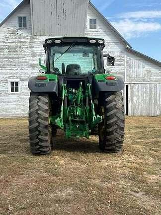 Image of John Deere 6170R equipment image 1