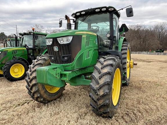 Image of John Deere 6170R equipment image 2