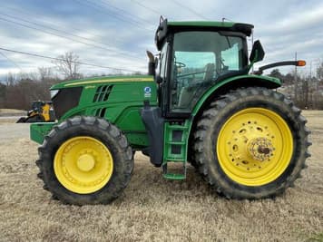 Main image John Deere 6170R