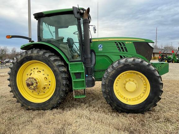 Image of John Deere 6170R equipment image 3