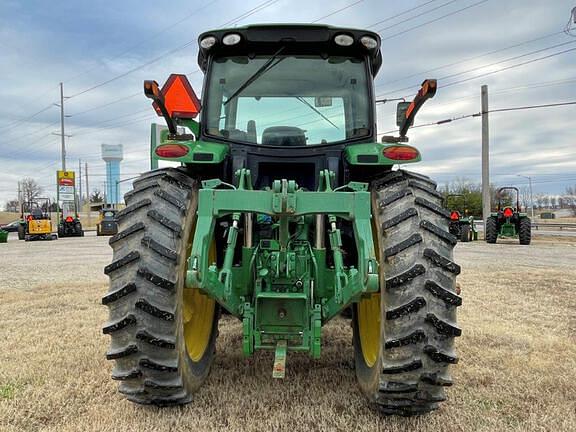 Image of John Deere 6170R equipment image 4