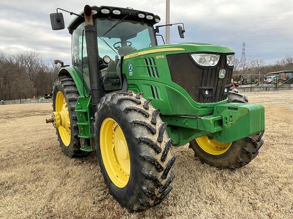 Image of John Deere 6170R equipment image 1