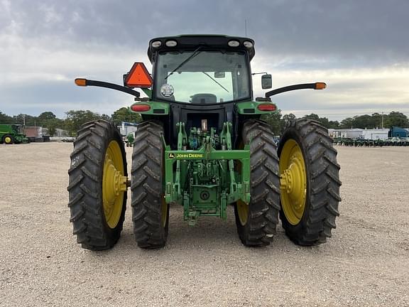 Image of John Deere 6170R equipment image 4