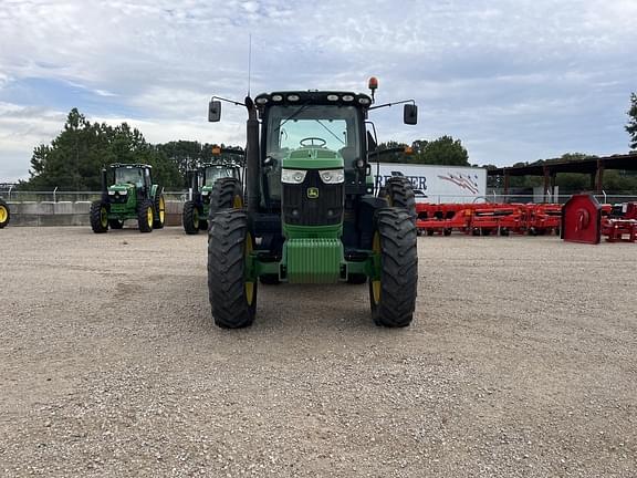 Image of John Deere 6170R equipment image 2