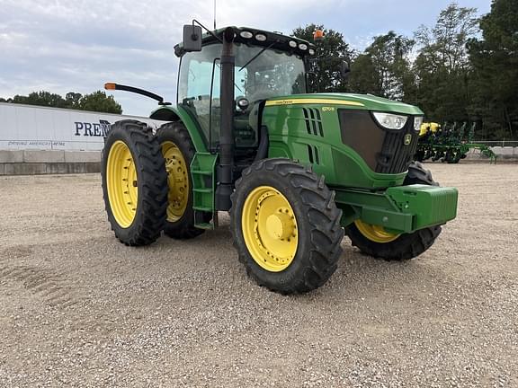 Image of John Deere 6170R equipment image 1