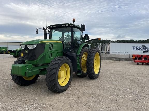 Image of John Deere 6170R equipment image 1