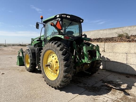 Image of John Deere 6170R equipment image 1