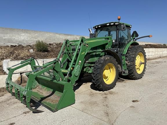 Image of John Deere 6170R Primary image