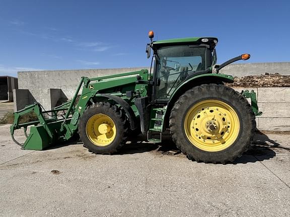 Image of John Deere 6170R equipment image 2