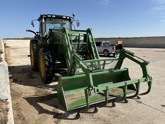 Image of John Deere 6170R equipment image 4