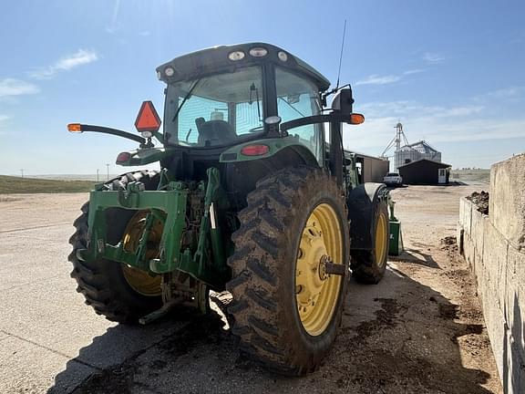 Image of John Deere 6170R equipment image 3