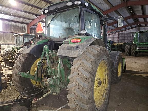 Image of John Deere 6170R equipment image 1