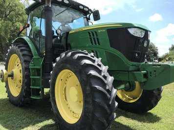 Main image John Deere 6170R