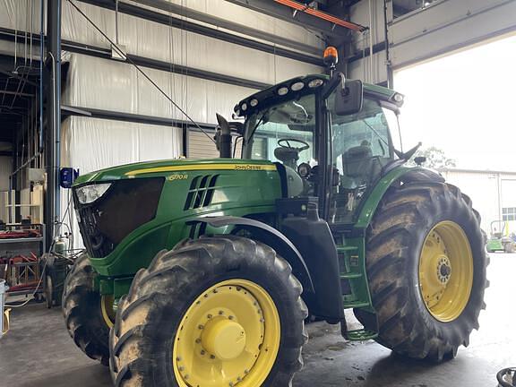 Image of John Deere 6170R Image 0