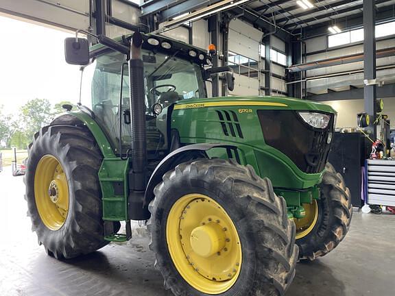 Image of John Deere 6170R Image 1