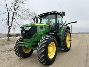 Main image John Deere 6170R 1