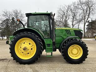 Main image John Deere 6170R 7