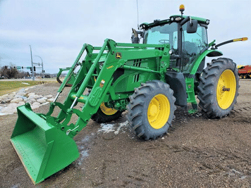 Main image John Deere 6170R