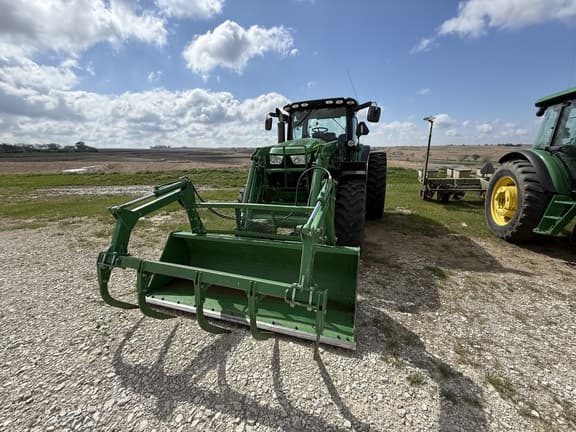 Image of John Deere 6170R equipment image 2