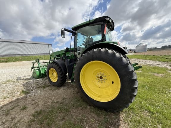 Image of John Deere 6170R equipment image 4