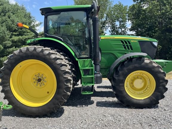 Main image John Deere 6170R
