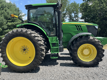 Main image John Deere 6170R