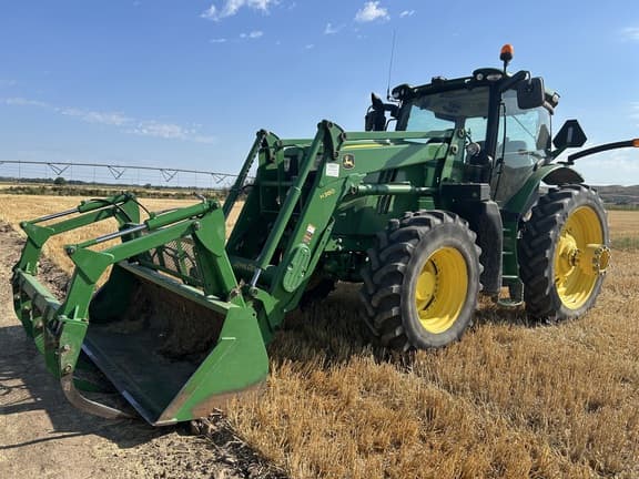 Image of John Deere 6170R equipment image 1