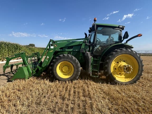 Image of John Deere 6170R equipment image 2