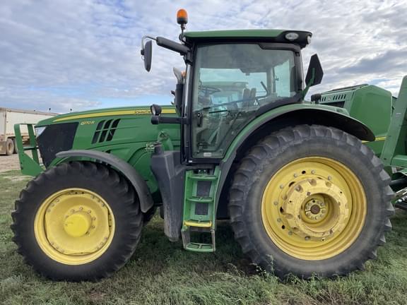 Image of John Deere 6170R equipment image 1