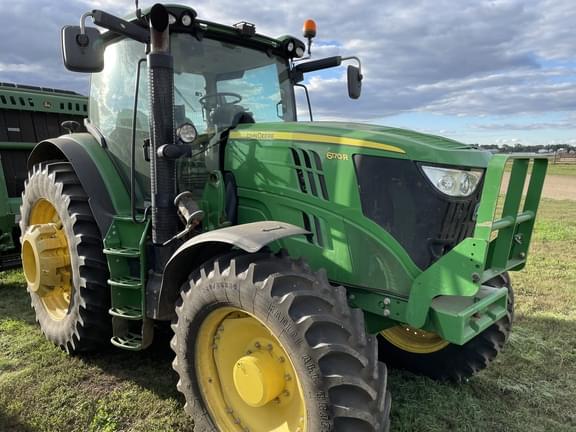 Image of John Deere 6170R Primary image