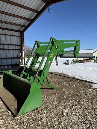 Image of John Deere 6170R equipment image 4