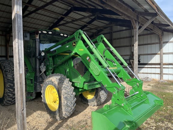 Main image John Deere 6170R