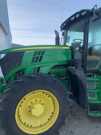 Main image John Deere 6170R