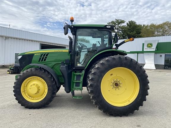 Image of John Deere 6170R equipment image 1