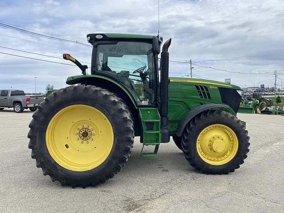 Image of John Deere 6170R equipment image 3