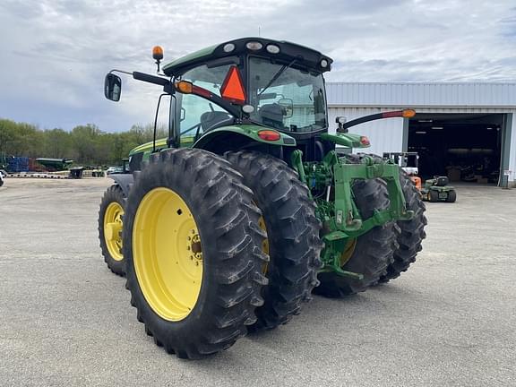 Image of John Deere 6170R equipment image 4