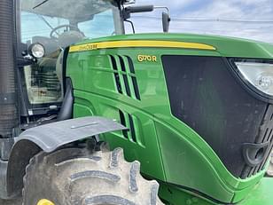 Main image John Deere 6170R 9