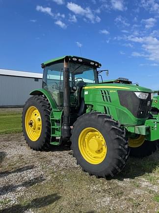 2014 John Deere 6170R Equipment Image0