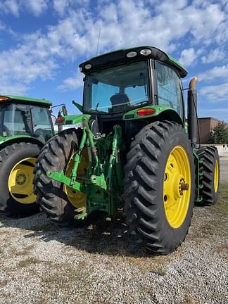 Image of John Deere 6170R equipment image 2