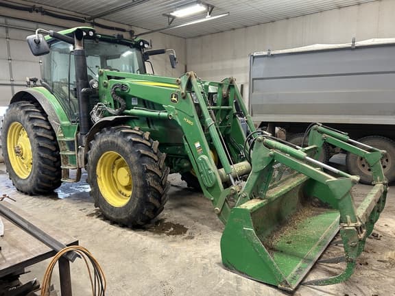 Image of John Deere 6170R Primary image