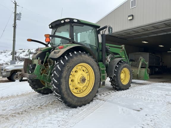 Image of John Deere 6170R equipment image 2