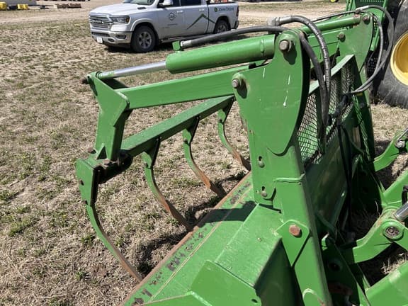 Image of John Deere 6170R equipment image 1
