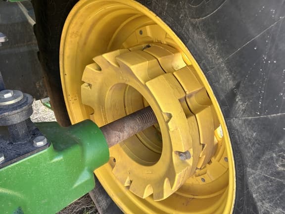 Image of John Deere 6170R equipment image 3