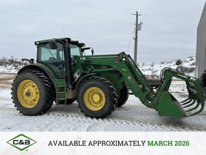 2014 John Deere 6170R Image