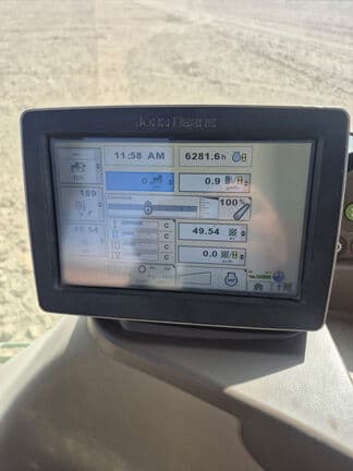 Image of John Deere 6170R equipment image 4